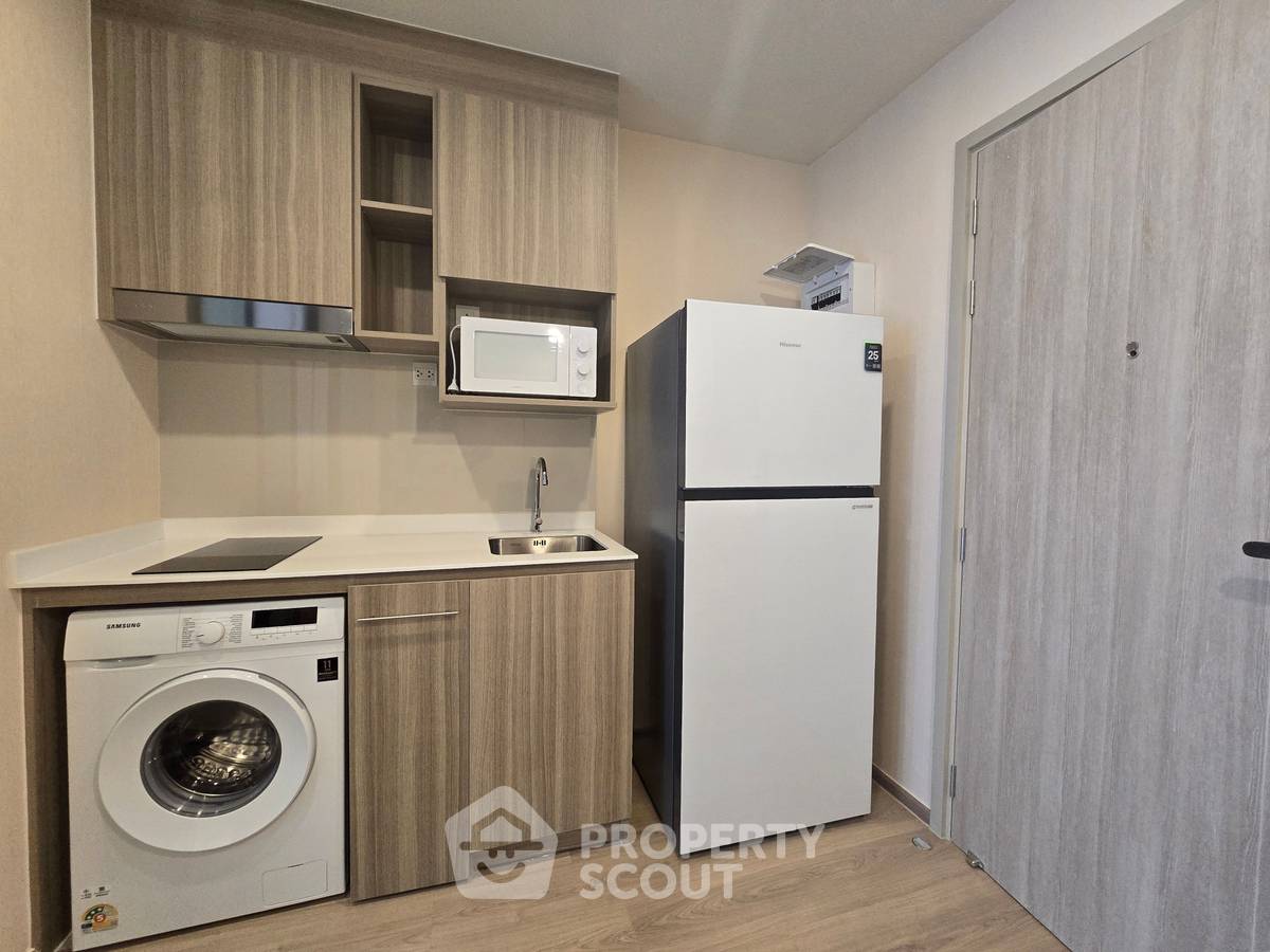 picture 1-BR Condo at LIFE Rama 4 - Asoke near MRT Queen Sirikit National Convention Centre (ID 2256210) - 10/13