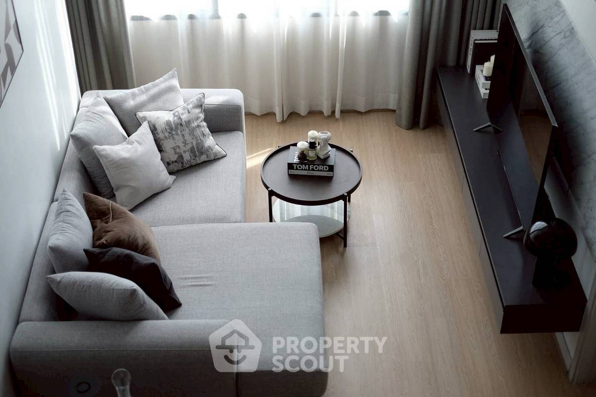 picture 2-BR Condo at Knightsbridge Prime Sathorn near BTS Saint Louis (ID 2258709) - 7/17