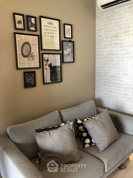 1-BR Condo at Knightsbridge Prime Sathorn near BTS Saint Louis (ID 1159256)