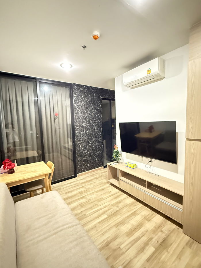 picture 🏢 Condo for Rent – 1 Bedroom, 30 sq.m. near BTS Bearing (250m) - 2/8