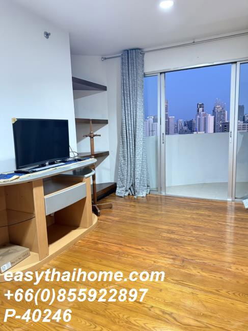 รูป P-40246 ต้องการขายคอนโด วิทยุ คอมเพล็กซ์ Makkasan, Ratchathewi, Bangkok Line Id @easythaihome 085-592-2897 - รูปที่ 28/36