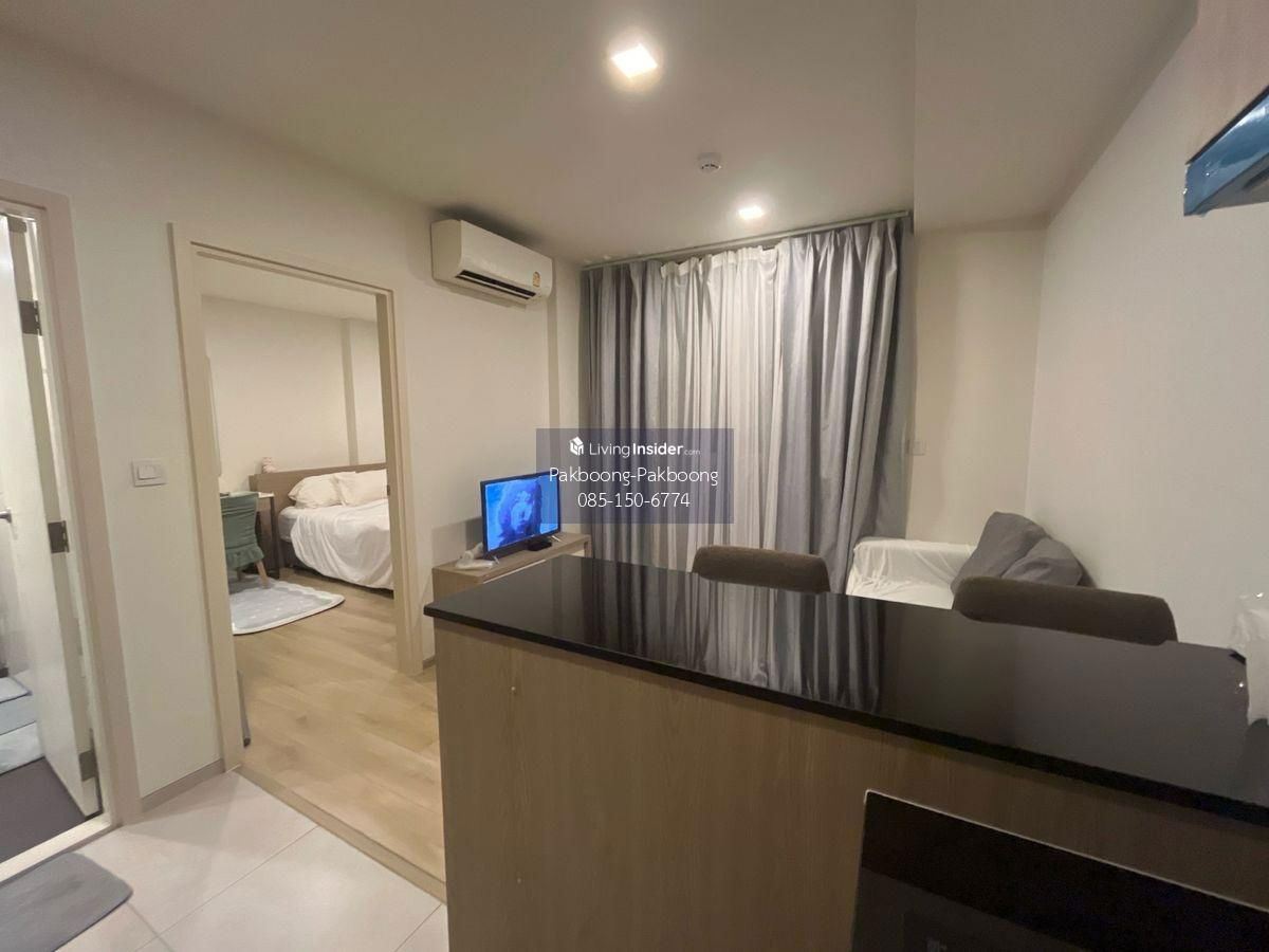 picture For Rent 1bed 31sqm 7th floor A Building - 5/10