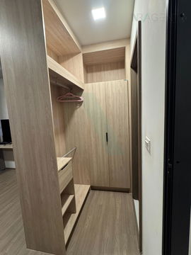 🎉 For Rent Condo THE MUVE BANGNA Building A, Floor 5,Studio, Room size 25 sqm