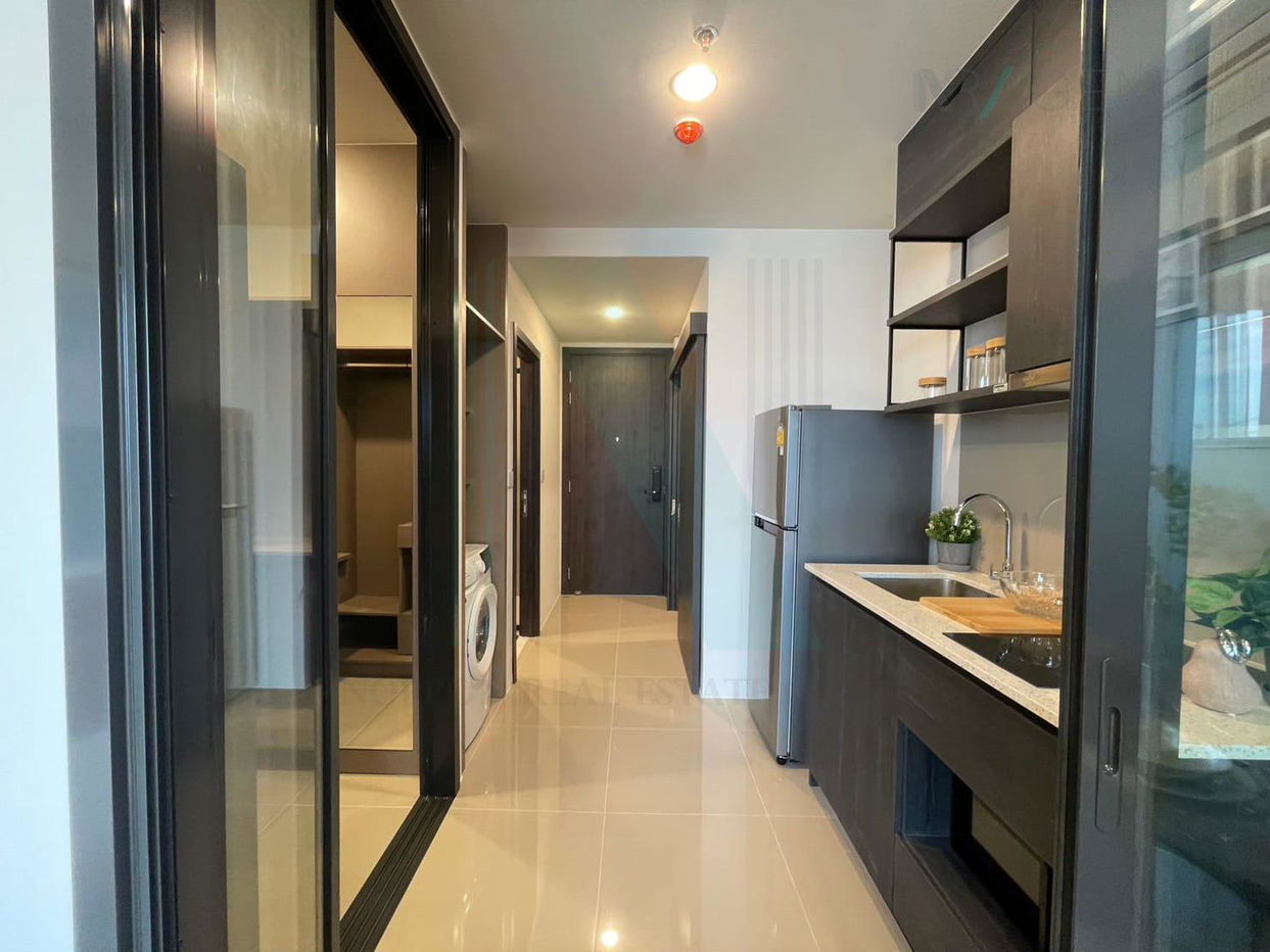 picture 🚩 For Rent Condo XT HUAIKWANG Building A, Floor 40,1 bed room, Room size 30.00 sqm - 3/8