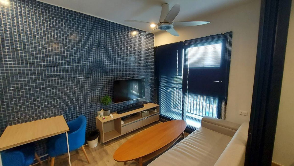 picture For Rent Niche Mono Sukhumvit Bearing 11 Floor 32 Sq m. - 5/13