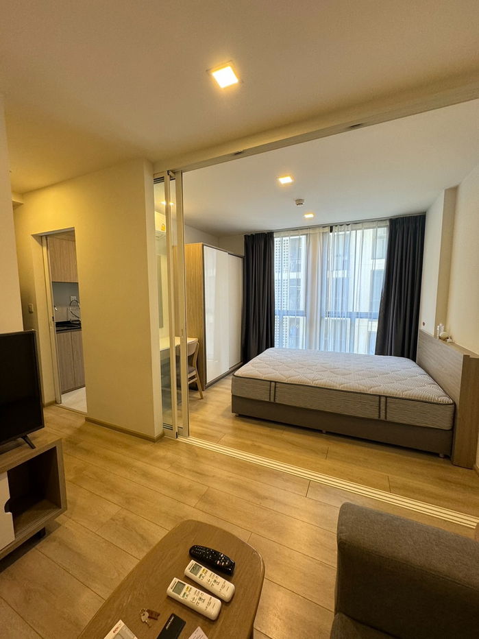 รูป 🛋️🌿CHAMBERS Onnut🌿🛋️ห้องสวย 300ม.จากBTSอ่อนนุช - รูปที่ 2/5