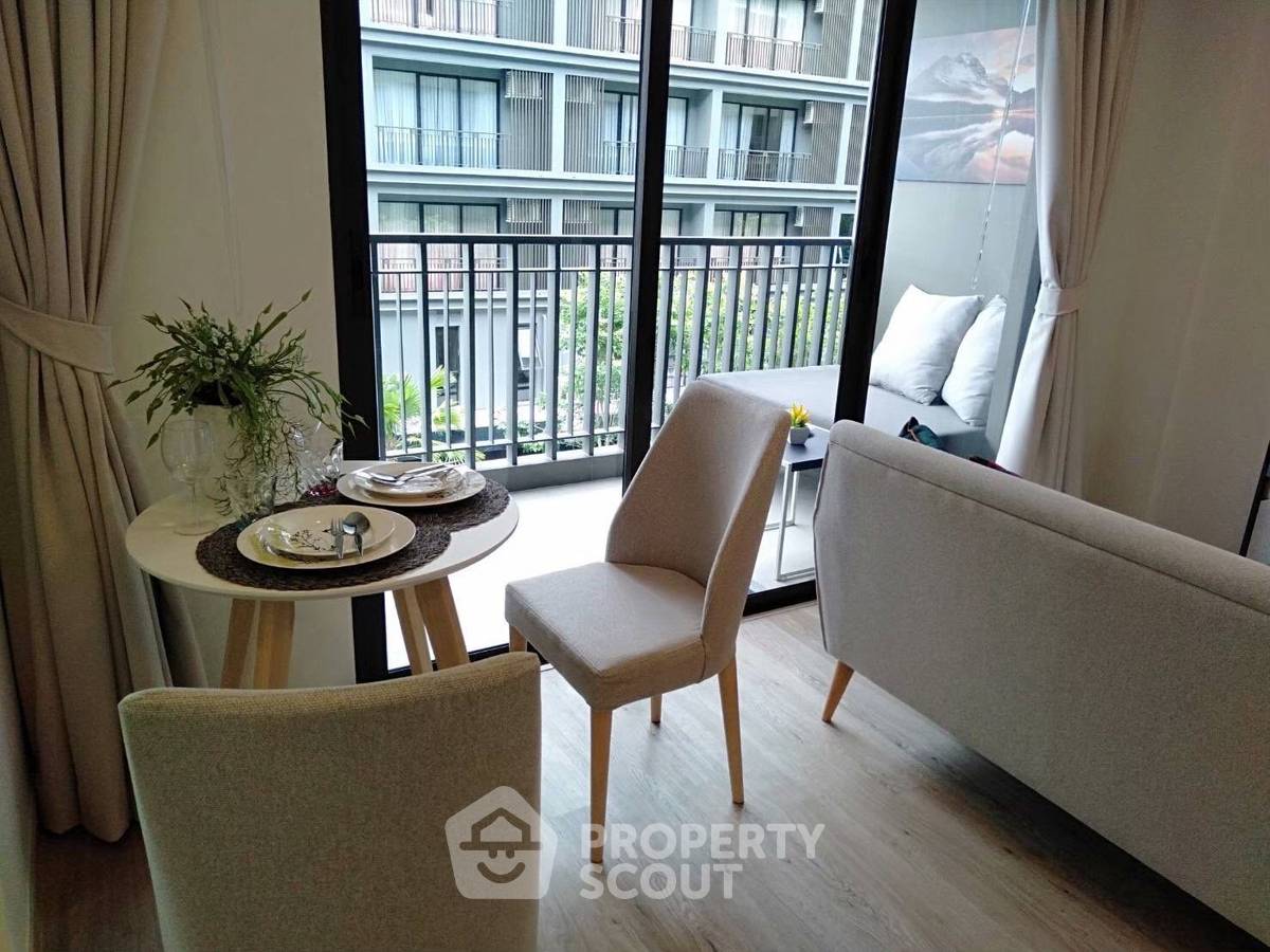 รูป คอนโด 1-ห้องนอน ที่ มาร์เวสท์ หัวหิน ใกล้ ตลาดโต้รุ่งหัวหิน (ID 1478556) - รูปที่ 1/19