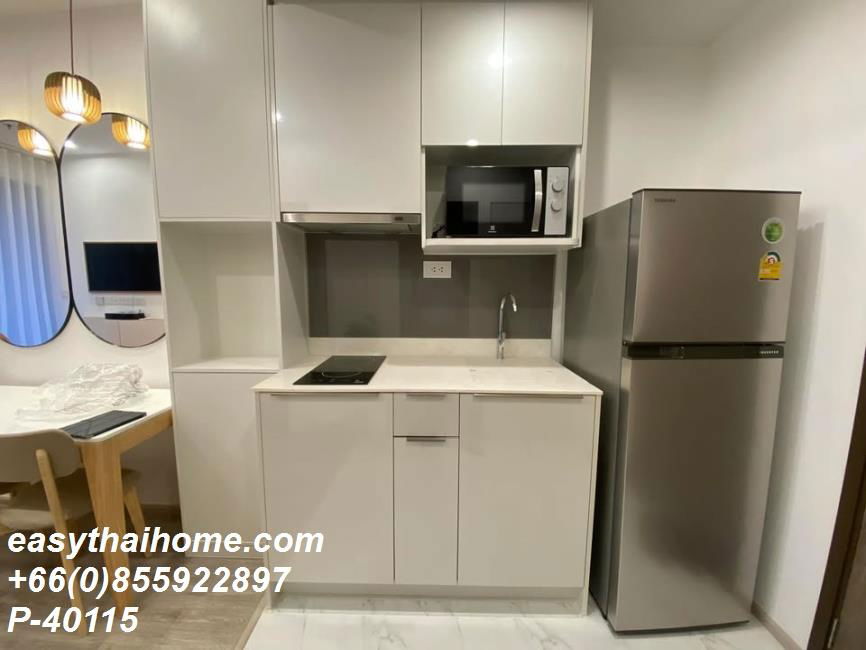 รูป P-40115 ให้เช่า คอนโด ไอดีโอ โมบิ สุขุมวิท 66 Bang Na Nuea, Bang Na, Bangkok พร้อมอยู่ ราคาถูก Line Id @easythaihome 085-592-2897 - รูปที่ 14/20
