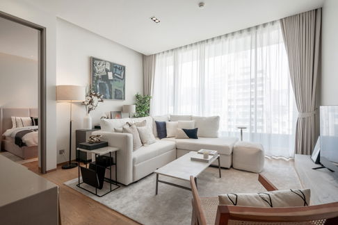 For Rent - Saladaeng One , Ultimate Luxury 1 bedroom 1 bathroom Ready to move in