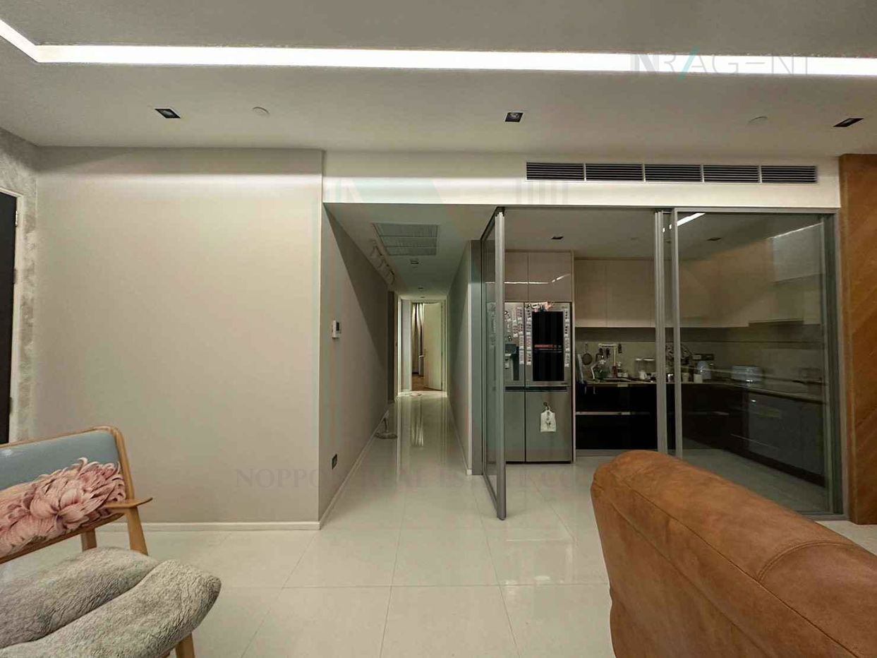 picture For Rent Condo THE BANGKOK SATHON Building 1, Floor 27,2 bed room, Room size 126.00 sqm - 2/8