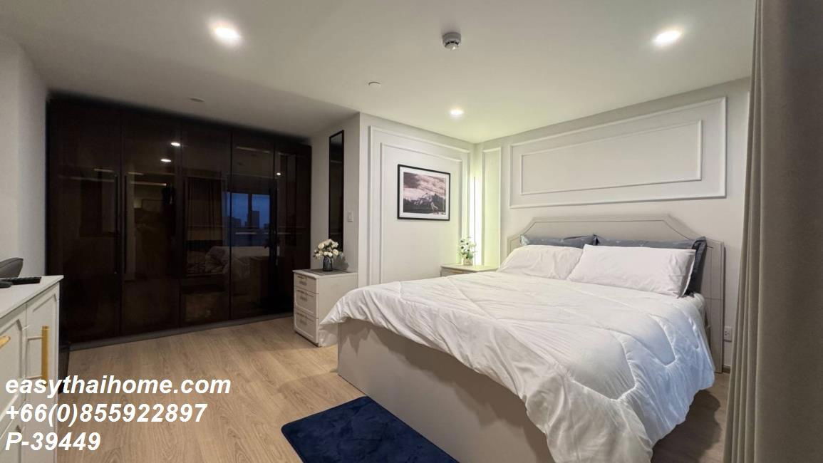 picture P-39449 Condo for rent Life Rama 4 - Asoke fully furnished (Confirm again when visit).  - 13/20