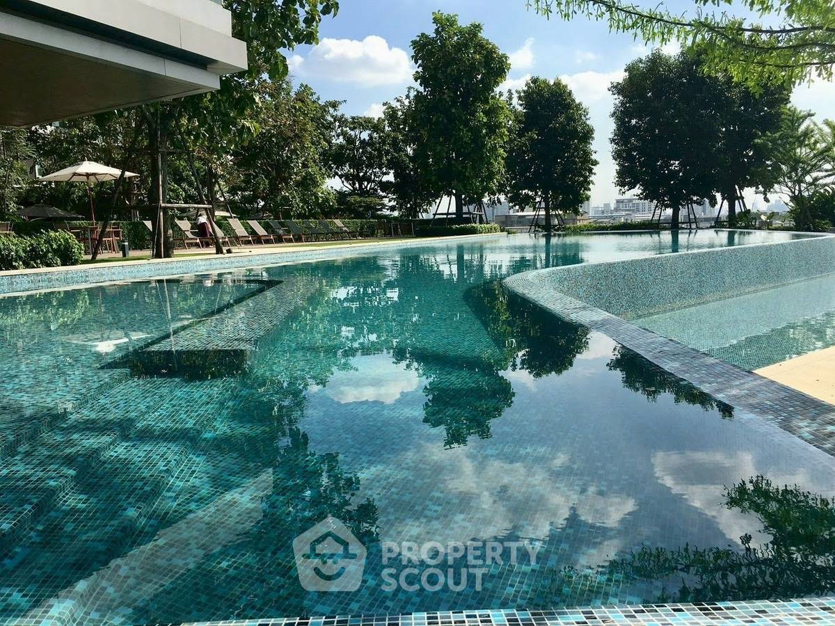 picture 2-BR Condo at 333 Riverside near MRT Bang Pho (ID 2258140) - 17/17