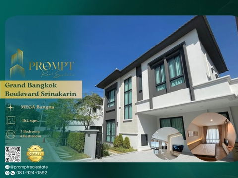 GH01284 - Grande Pleno Sukhumvit - Bangna