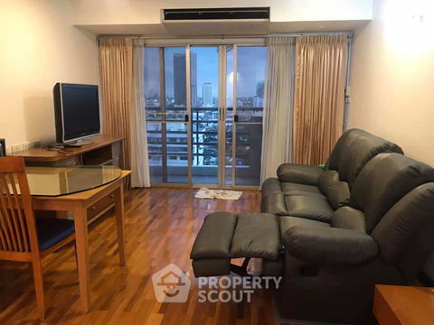 2-BR Condo at The Waterford Diamond Tower Sukhumvit near BTS Phrom Phong (ID 590870)