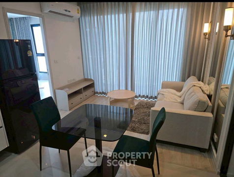 1-BR Condo at Quinn Condo Ratchada 17 near MRT Sutthisan (ID 2258697)