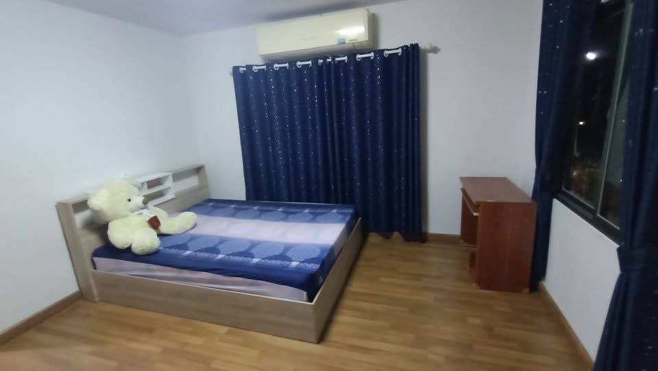 picture UK06-075 🌿House for rent - Life in the Garden, Nong Kham, Sriracha 💰Rental price: 20,000 baht/month - 4/15