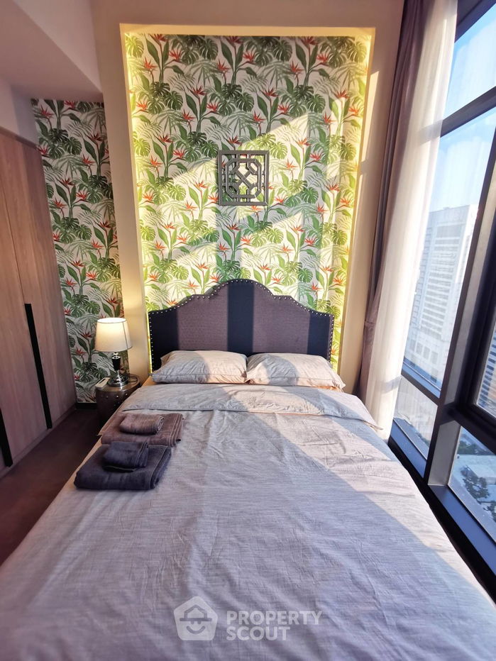 picture 1-BR Condo at The Lofts Asoke near MRT Phetchaburi (ID 513935) - 8/9