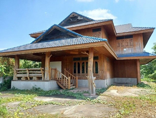 รูป TN09793 ขายบ้านเดี่ยว ตำบลบ้านดารา อำเภอพิชัย อุตรดิตถ์ - รูปที่ 1/8