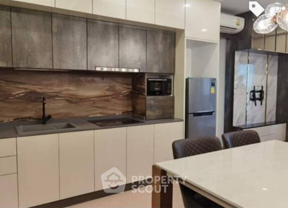 picture 2-BR Condo at The Tree Sukhumvit 71-Ekamai near ARL Ramkhamhaeng (ID 1439629) - 1/12