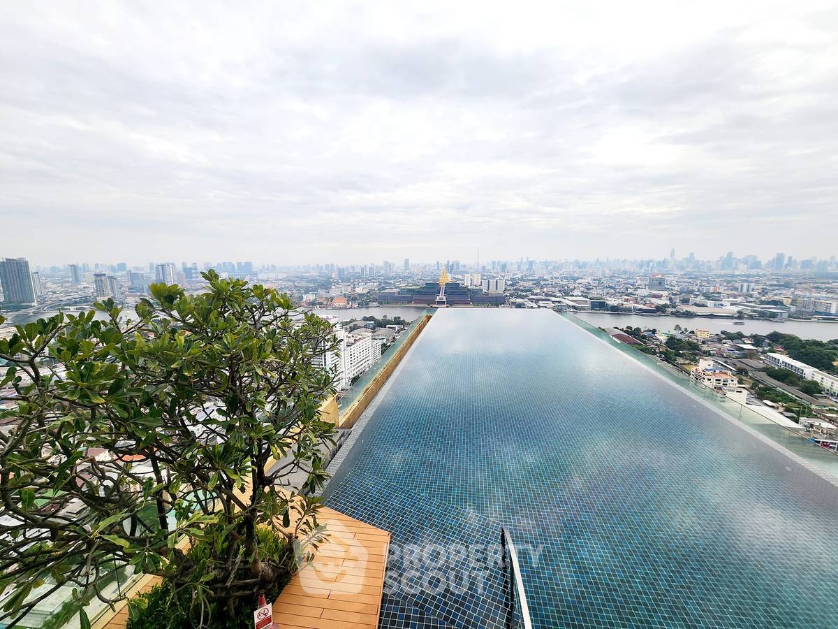 picture 1-BR Condo at The Tree RIO near MRT Bang O (ID 2106618) - 8/9