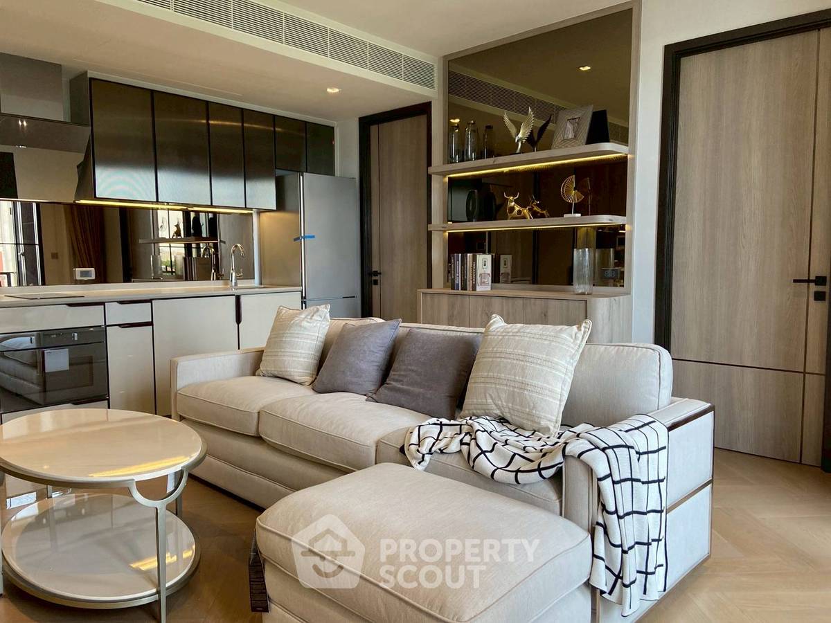รูป คอนโด 1-ห้องนอน ที่ เดอะ รีเสริฟ สุขุมวิท 61 ใกล้ BTS ทองหล่อ (ID 2258472) - รูปที่ 3/9