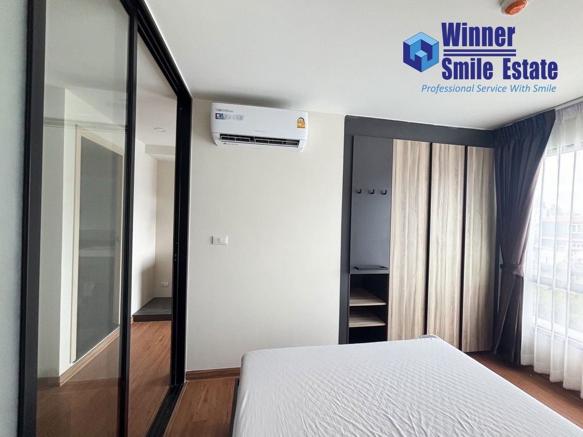 picture Condo for sale: Arise Condo Ratchada 19: Arise Condo Ratchada 19, near MRT Ratchadaphisek - 2/7