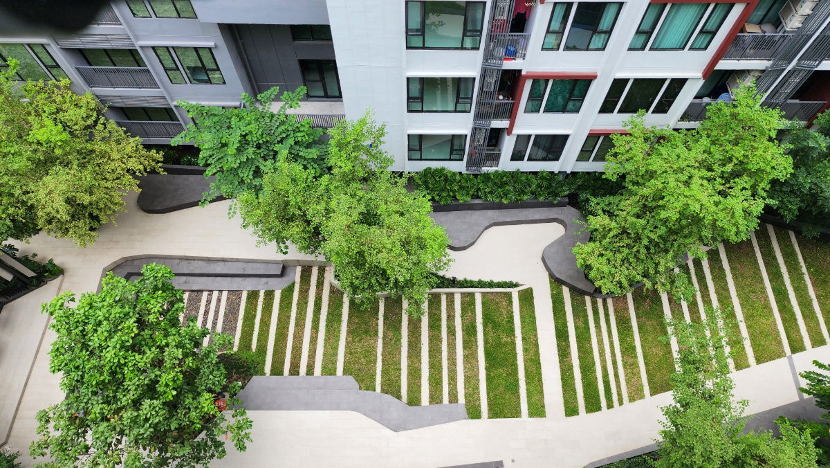 picture Condo for Rent Next to BTS – Fully Furnished with New Furniture & Appliances (The Origin Ramintra 83 Station) - 7/9