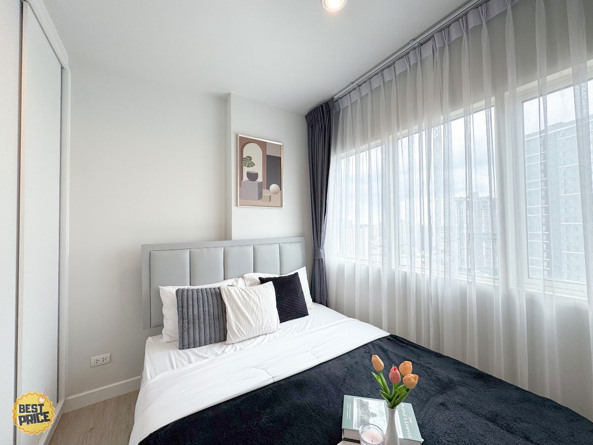 picture For rent at Metro Sky Sathorn - Wutthakat / Line ID : @bestprice (with @ too) - 4/14