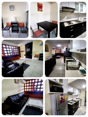 Condos for rent : for rent Supalai Park Paholyothin 21
