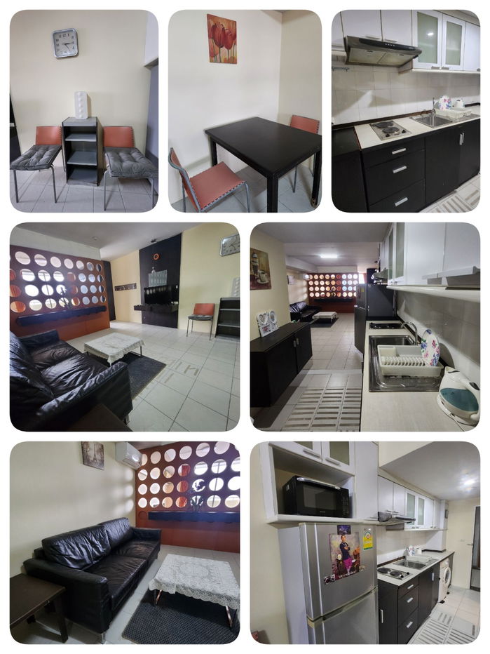 picture for rent Supalai Park Paholyothin 21 - 1/12