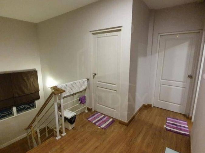 3-bed house for sale, 154 sq wah, CENTRO Suksawat - Rama 3