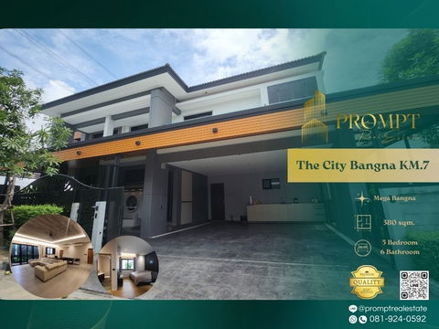 ST13536 - The City Bangna KM.7