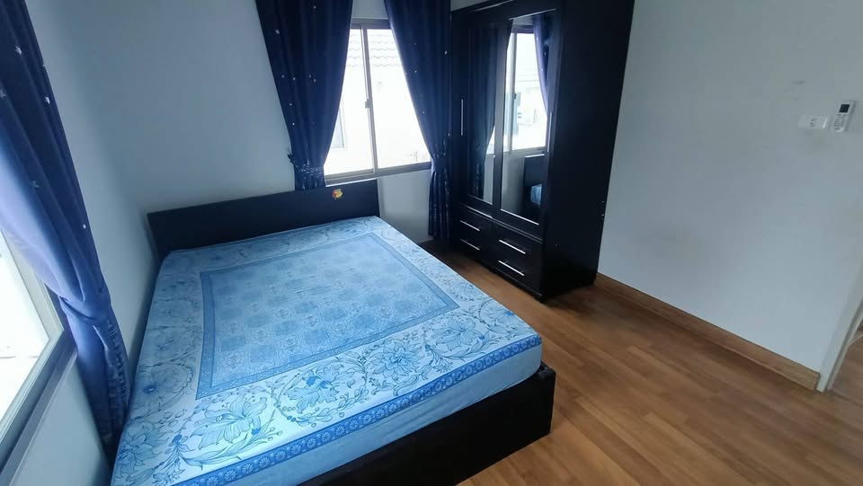 picture UK06-075 🌿House for rent - Life in the Garden, Nong Kham, Sriracha 💰Rental price: 20,000 baht/month - 5/15