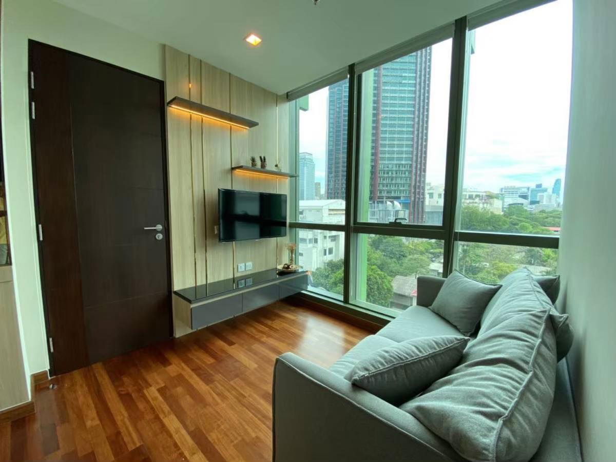 picture P-40373 Condo for rent Wish Signature Midtown Siam fully furnished (Confirm again when visit).  - 1/15
