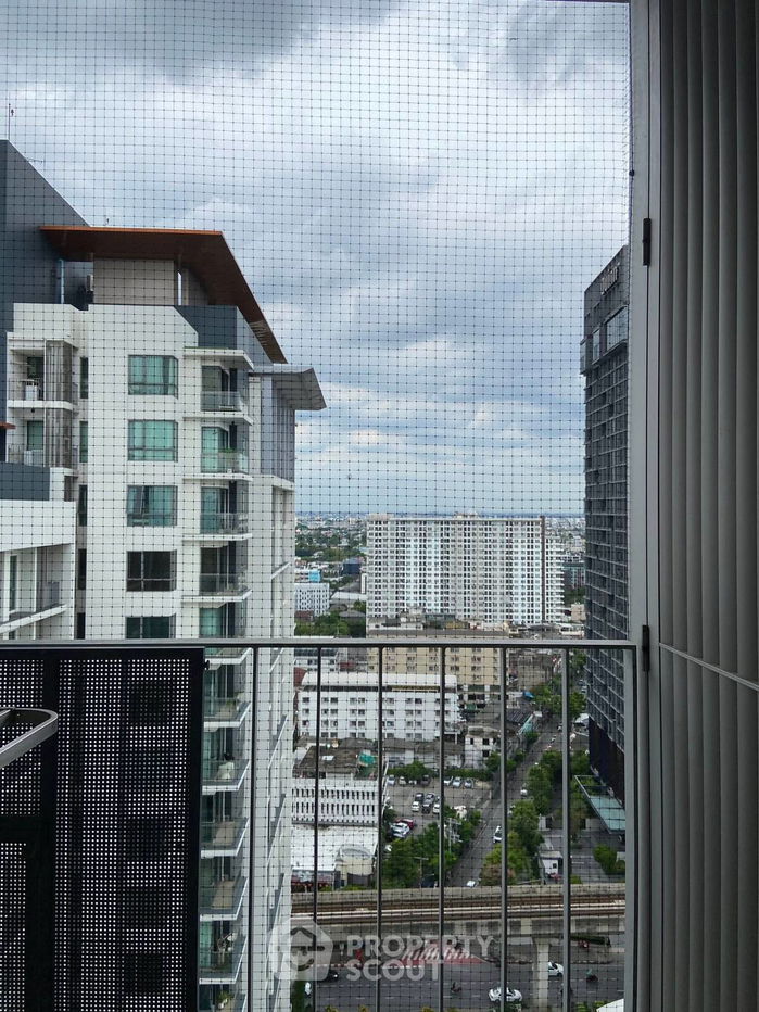 รูป คอนโด 1-ห้องนอน ที่ เดอะ รูม สุขุมวิท 62 ใกล้ BTS ปุณณวิถี (ID 2259367) - รูปที่ 6/12