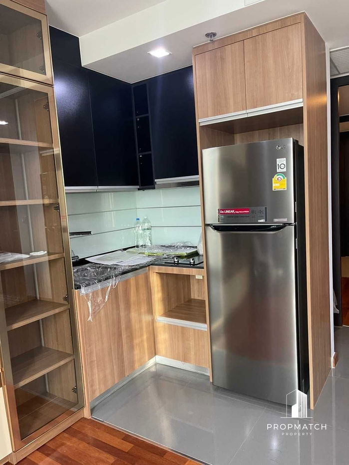 รูป ✨Flash Deal ✨Wish Signature @ Midtown Siam (2 Bed 1 Bath 43 SQM.) พร้อมอยู่ ! เพียง 35,000 บาทต่อเดือน Tel.0981315848 @propmatch - รูปที่ 2/7