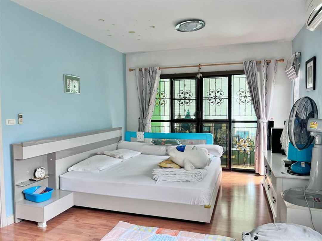 picture House for Sale: 2-Storey Detached Home, 4 Bedrooms, Pruksa Village 21 Delight, - 4/17