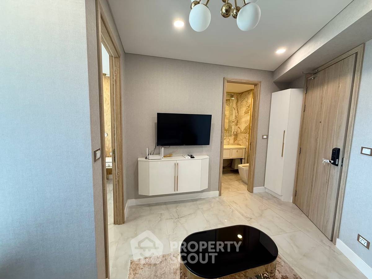picture 1-BR Condo at Copacabana Beach Jomtien close to Jomtien Beach (ID 2256417) - 4/10