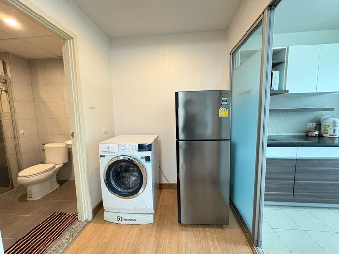 รูป 📢📢[เช่า] คอนโดศุภาลัย เวอเรนด้า รัชวิภา-ประชาชื่น 1BED 44 ตร.ม.ชั้น 19 ตึก West ห้องพร้อมอยู่!! ใกล้ MRT บางซ่อน สอบถาม LINE: @atfirm📲 - รูปที่ 12/19