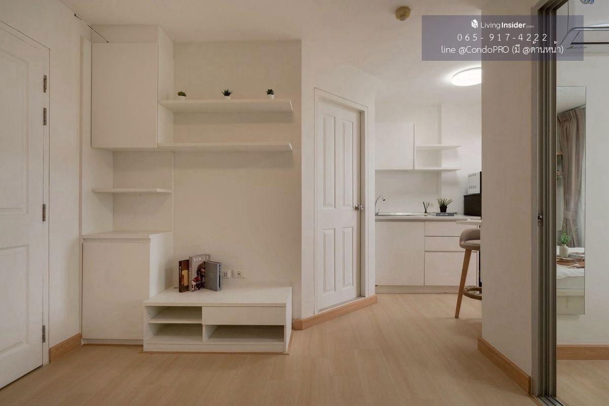รูป P-1024✅The Trust Residence Pinklao ห้องแต่งสวยตรงปก เพียง 1.89 ล้าน ชั้นสูง วิวสวย พร้อมลากกระเป๋าเข้าอยู่🧳 ห้องแต่งสวยตรงปก 🧳*0659174222*🧳 - รูปที่ 17/20