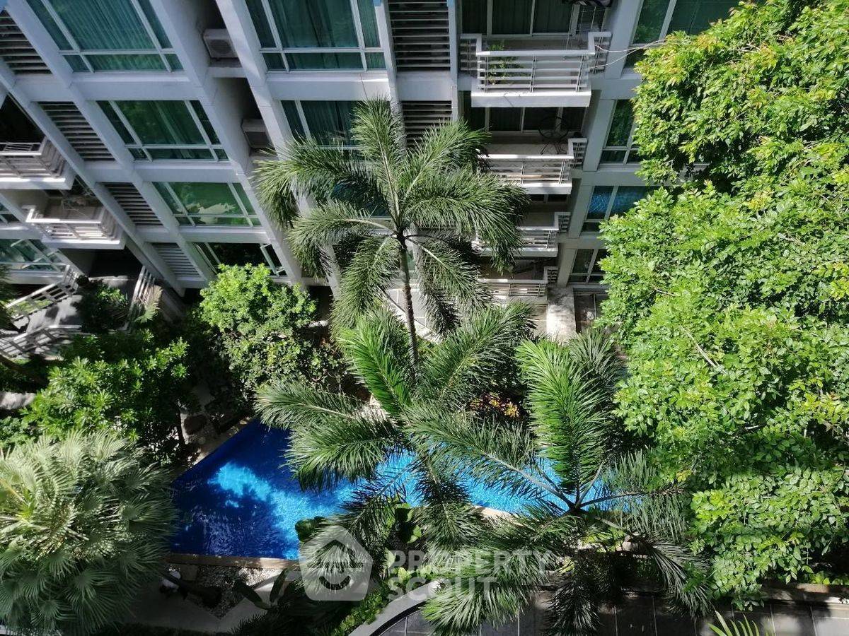 picture 2-BR Condo at Baan Siri Sukhumvit 10 Condominium near BTS Nana (ID 2257341) - 11/11
