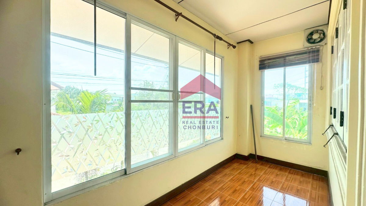 รูป บ้านเดี่ยว พานทอง ใกล้นิคมอมตะคนรเฟส 9 ราคาเพียง 2.7 ล้าน - รูปที่ 11/13