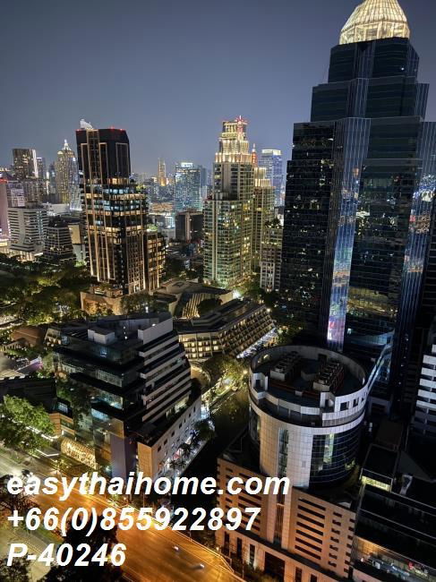 รูป P-40246 ต้องการขายคอนโด วิทยุ คอมเพล็กซ์ Makkasan, Ratchathewi, Bangkok Line Id @easythaihome 085-592-2897 - รูปที่ 5/36