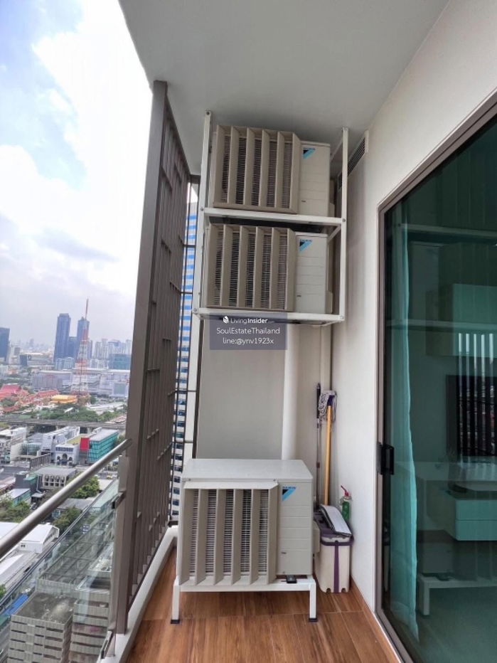 picture *** 2 bedroom large size*** Supalai Oreiental Sukhumvit 39 Size 73 Sqm Ready to move in Line@ynv1923x  - 9/11