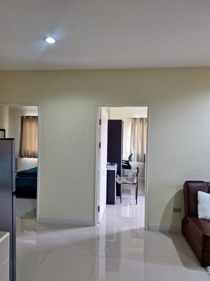 รูป cd1805 ให้เช่าคอนโด 2 ห้องนอน ห้องสวย รีโนเวทใหม่ ราคาถูก คอนโด ภัทราภา เพลส ใกล้ม.เอแบค บางนา - รูปที่ 8/25