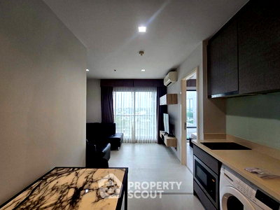 ขายคอนโด : คอนโด 1-ห้องนอน ที่ ริทึ่ม สุขุมวิท 36-38 ใกล้ BTS ทองหล่อ (ID 2256096)