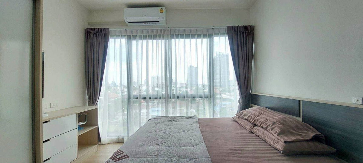 picture Ploen Ploen Condominium Tiwanon - Wongsawang for rent ✨ Fully furnished - 3/7