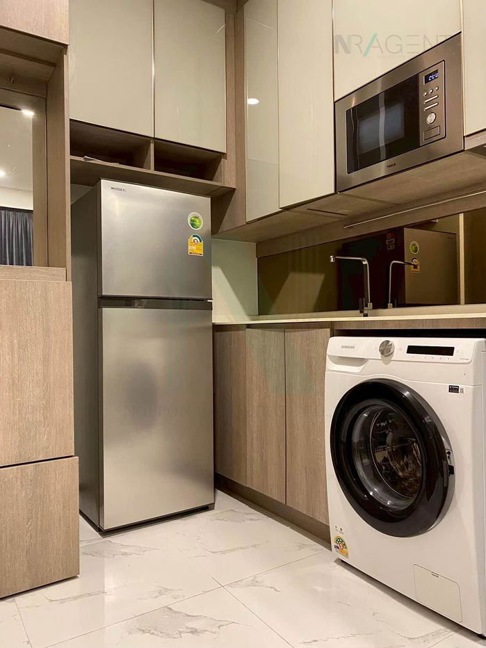 picture 🎉 For Rent Condo PARK ORIGIN PHAYATHAI Building 1, Floor 28,2 bed room, Room size 58 sqm - 8/8