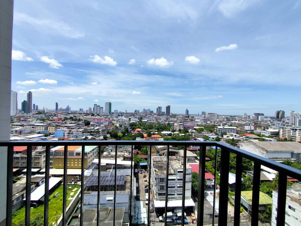 picture *FOR RENT* Teal Sathorn-Taksin (2 bedrooms) near BTS Wongwian Yai - 12/36
