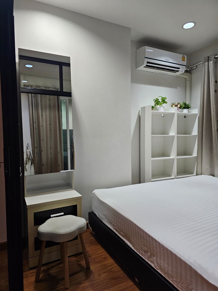 รูป ให้เช่าคอนโด MB Grand ย่าน อารีย์-สะพานควาย ขนาด 29 ตรม. - รูปที่ 9/15
